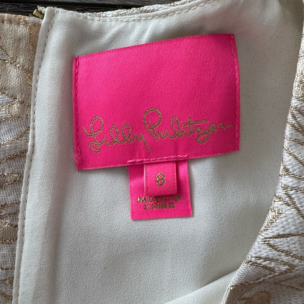 Lilly Pulitzer Mommy and Me Dresses - Picture 6 of 8
